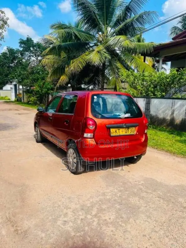 Suzuki Alto K10 2012 Car (Used)
