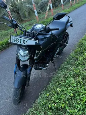 Yamaha FZ-S 2021 Motorbike (Used)