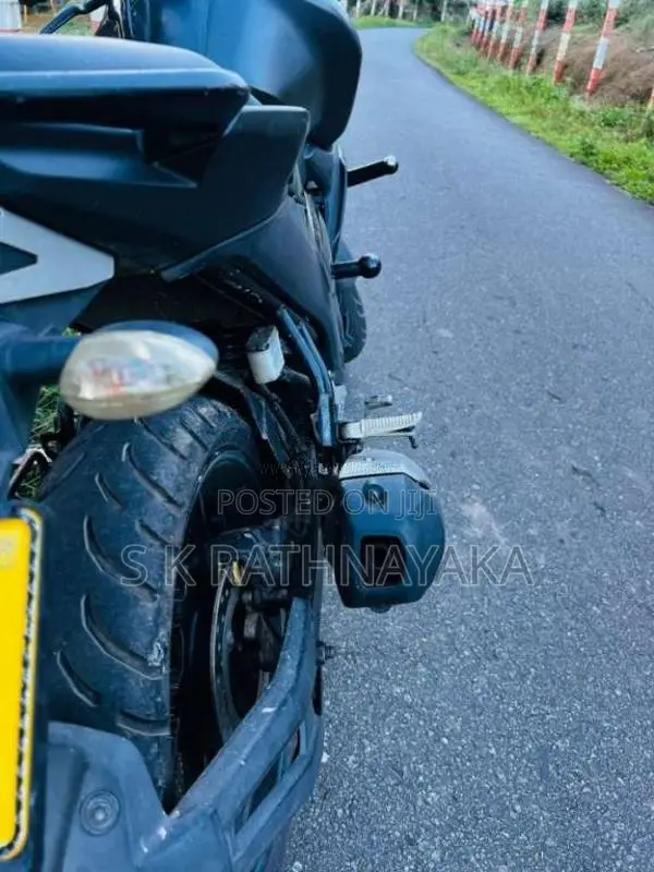 Yamaha FZ-S 2021 Motorbike (Used)