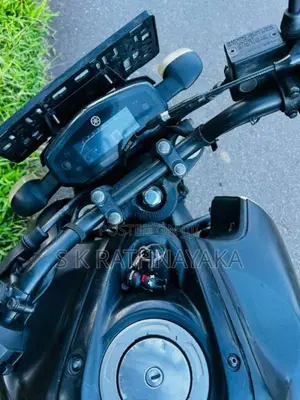 Yamaha FZ-S 2021 Motorbike (Used)