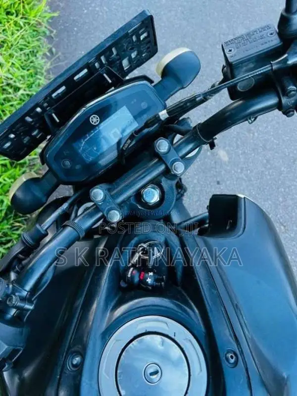 Yamaha FZ-S 2021 Motorbike (Used)
