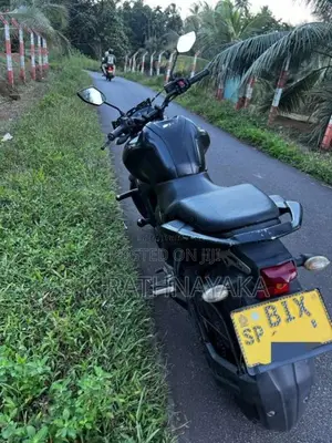 Yamaha FZ-S 2021 Motorbike (Used)