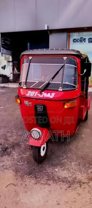 Bajaj 2 Stroke 1995 Three Wheel (Used)