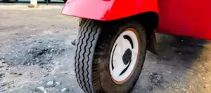 Bajaj 2 Stroke 1995 Three Wheel (Used)