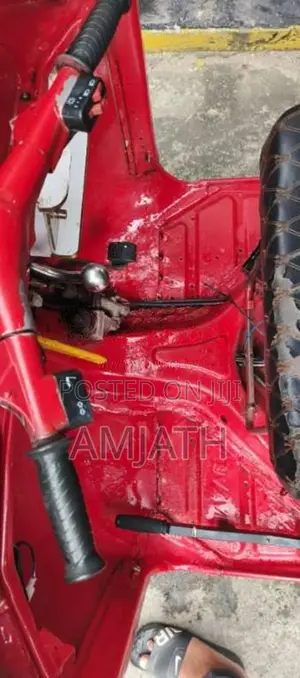Bajaj 2 Stroke 1995 Three Wheel (Used)
