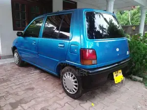 Daihatsu Mira 1990 Car (Used)