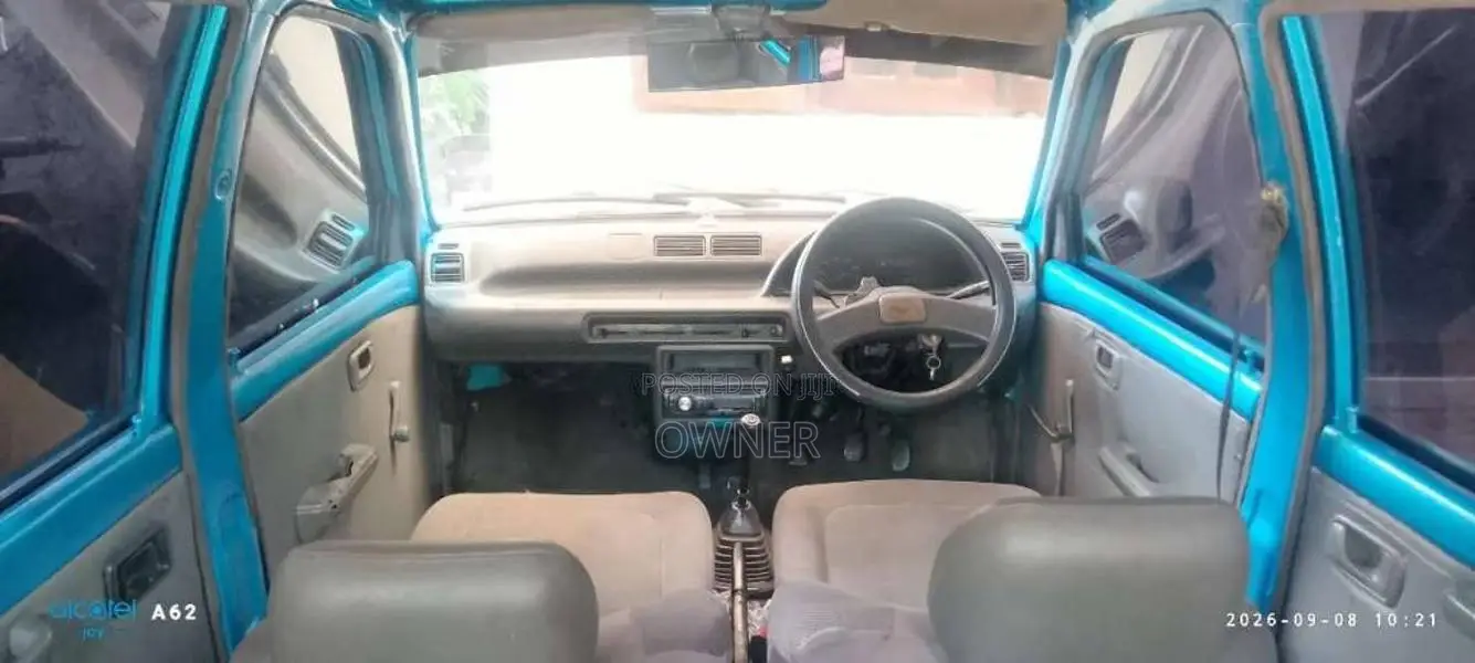Daihatsu Mira 1990 Car (Used)