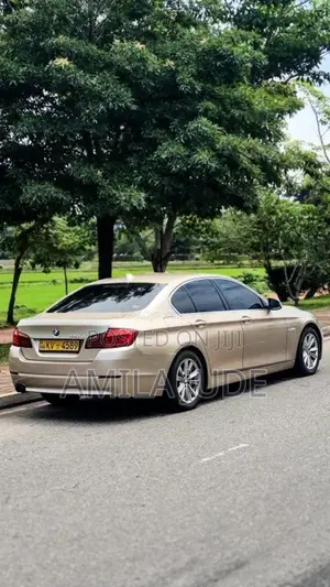 BMW 520d 2013 Car (Used)