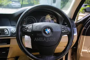 BMW 520d 2013 Car (Used)