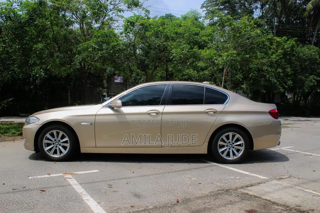 BMW 520d 2013 Car (Used)