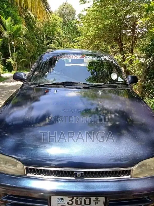 Toyota Corolla AE100 1995 Car (Used)