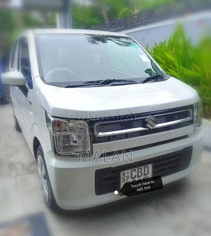 Suzuki Wagon R FZ 2018 Car (Used)