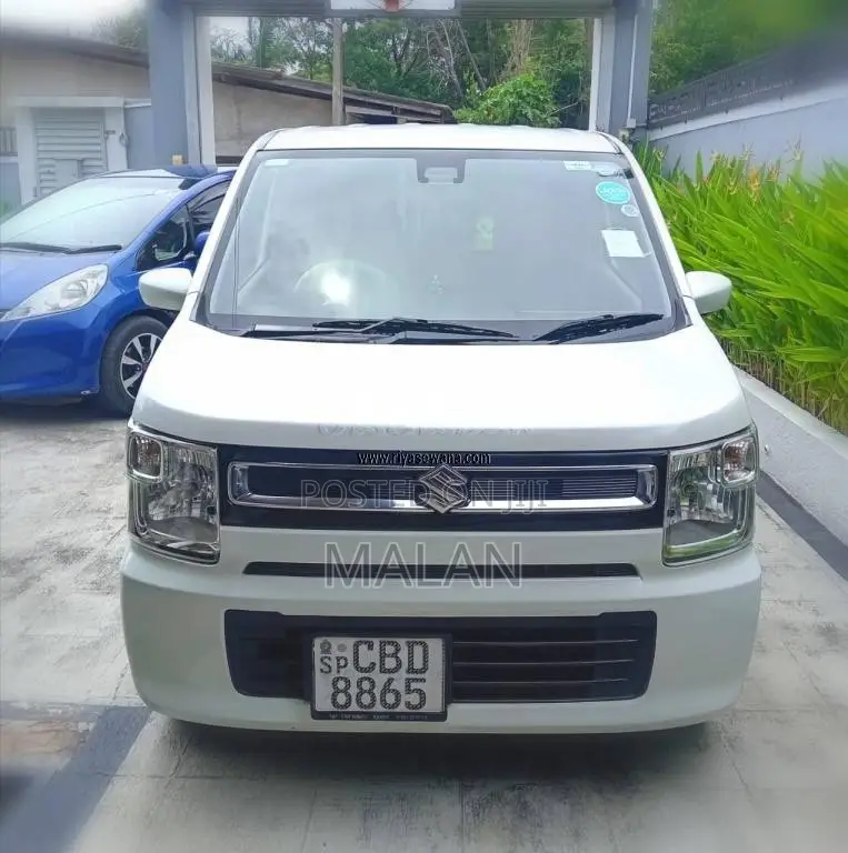 Suzuki Wagon R FZ 2018 Car (Used)