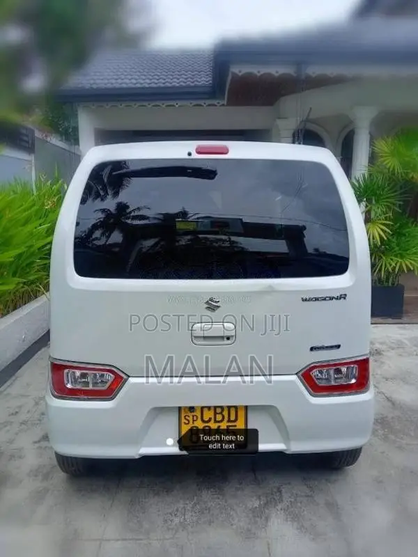 Suzuki Wagon R FZ 2018 Car (Used)