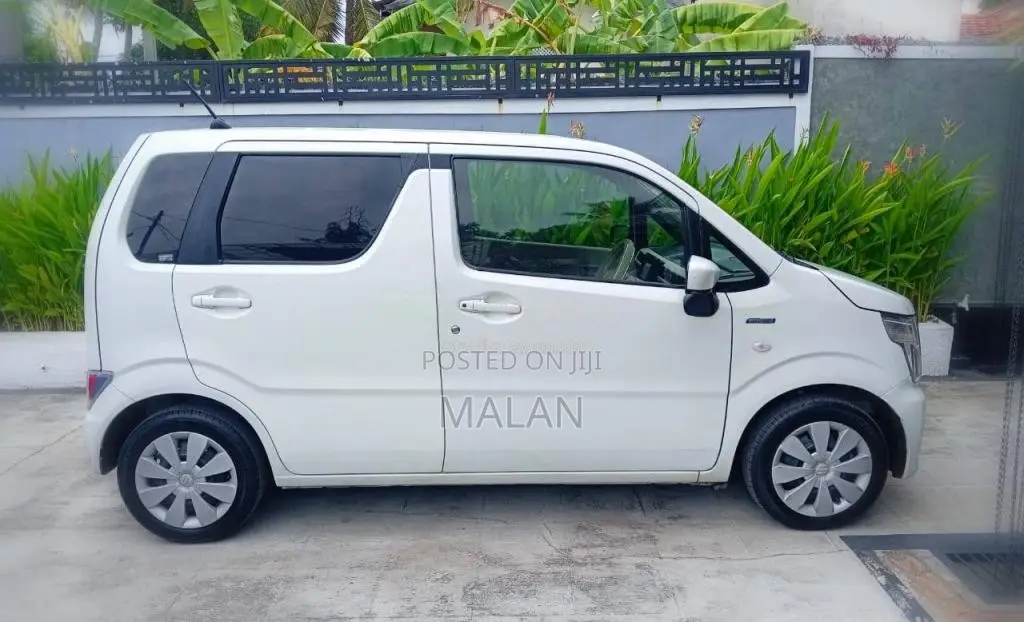Suzuki Wagon R FZ 2018 Car (Used)
