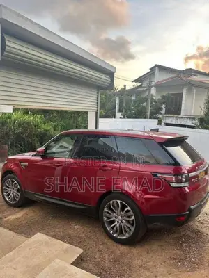 Range-Rover Sport 2018 SUV (Used)