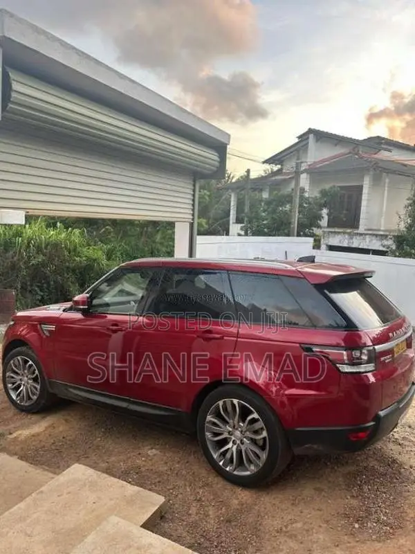 Range-Rover Sport 2018 SUV (Used)
