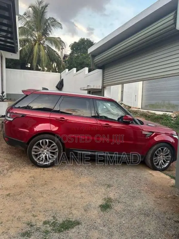 Range-Rover Sport 2018 SUV (Used)