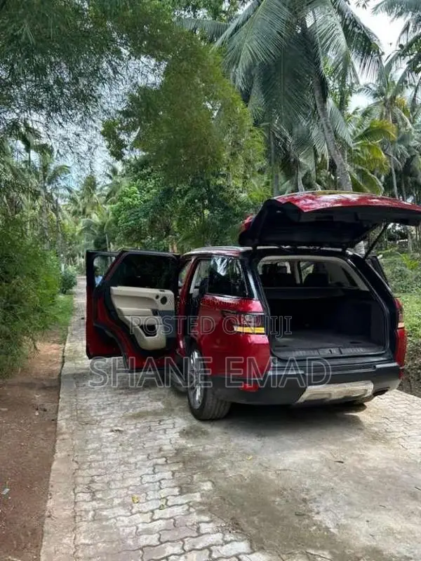 Range-Rover Sport 2018 SUV (Used)