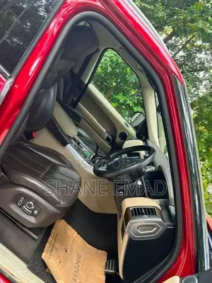 Range-Rover Sport 2018 SUV (Used)