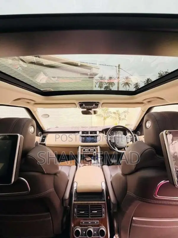 Range-Rover Sport 2018 SUV (Used)
