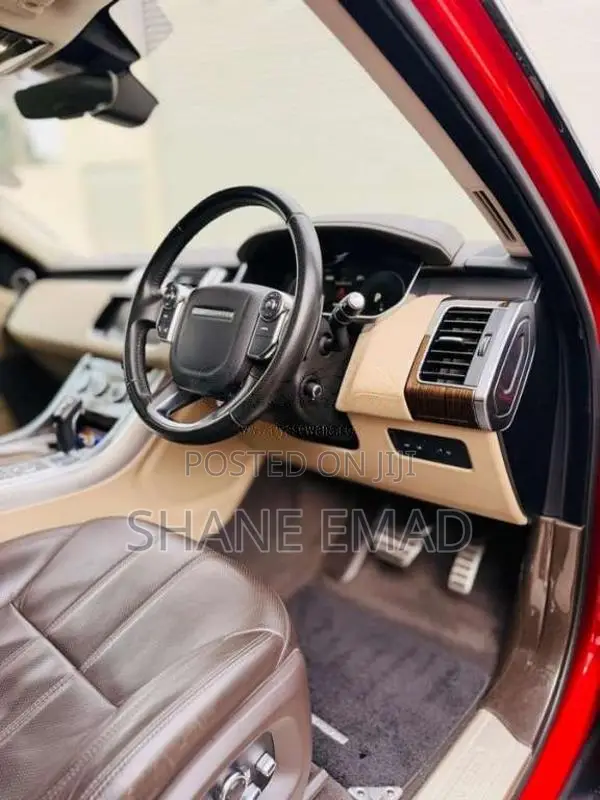 Range-Rover Sport 2018 SUV (Used)