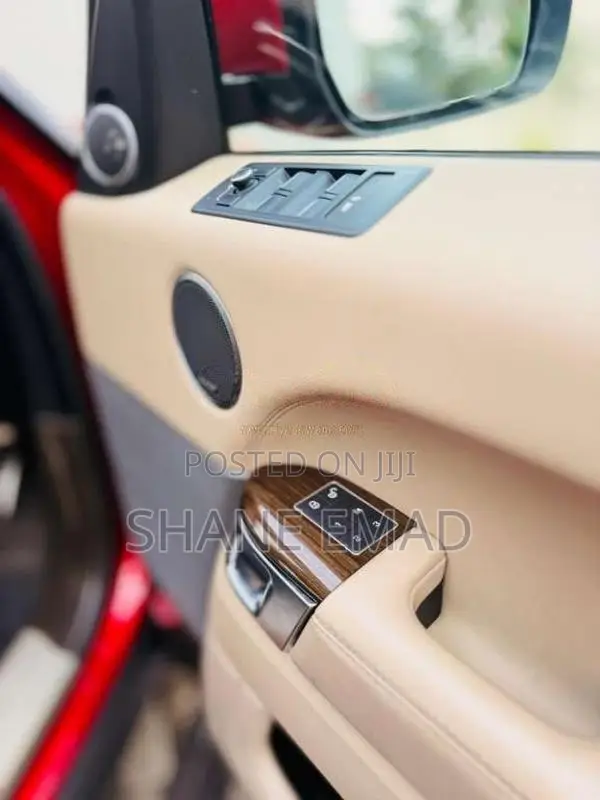 Range-Rover Sport 2018 SUV (Used)