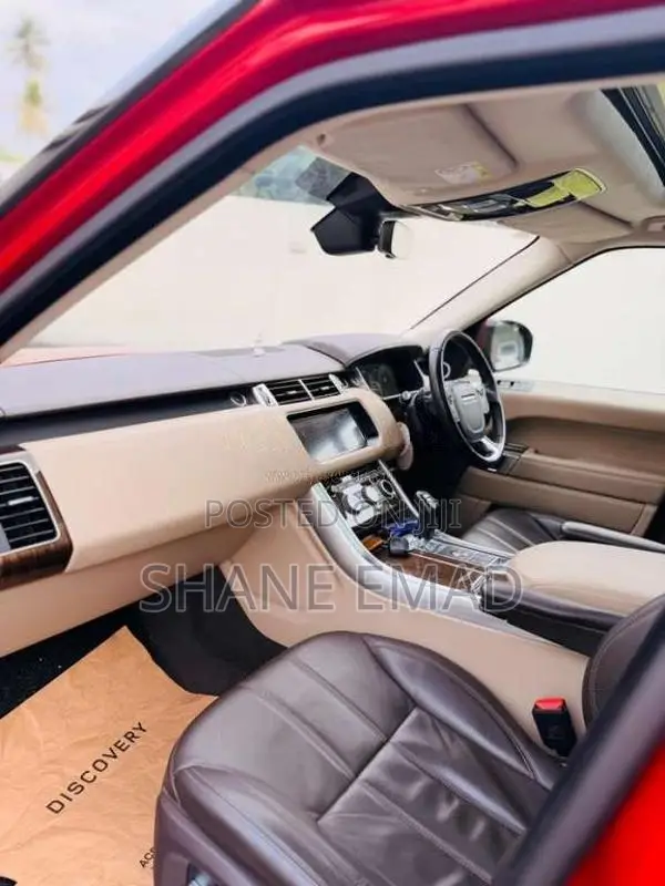 Range-Rover Sport 2018 SUV (Used)