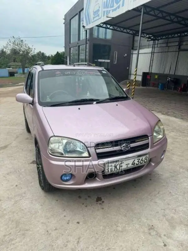 Suzuki Swift 2003 Car (Used)