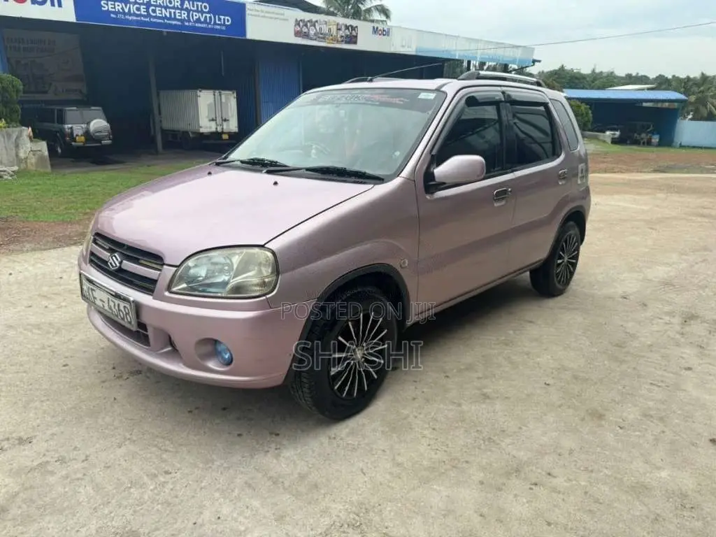 Suzuki Swift 2003 Car (Used)
