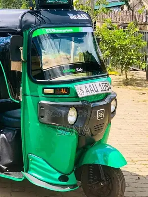 Bajaj FL 205 2015 Three Wheel (Used)
