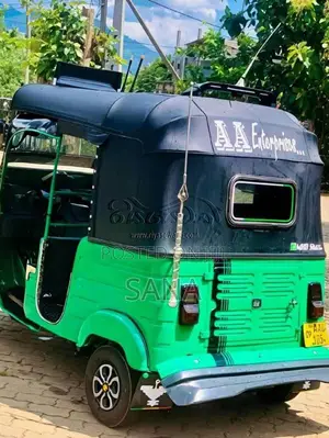 Bajaj FL 205 2015 Three Wheel (Used)