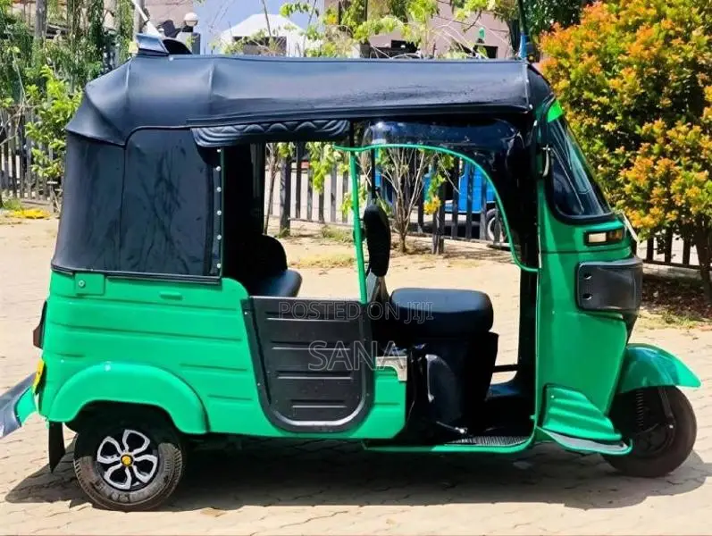Bajaj FL 205 2015 Three Wheel (Used)