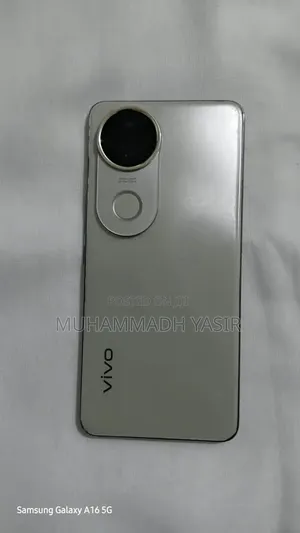 Vivo V50e 256 GB White
