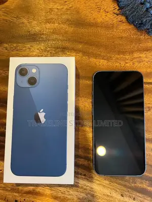 New Apple iPhone 13 256 GB Blue