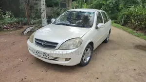 Lifan Abay 2008 White