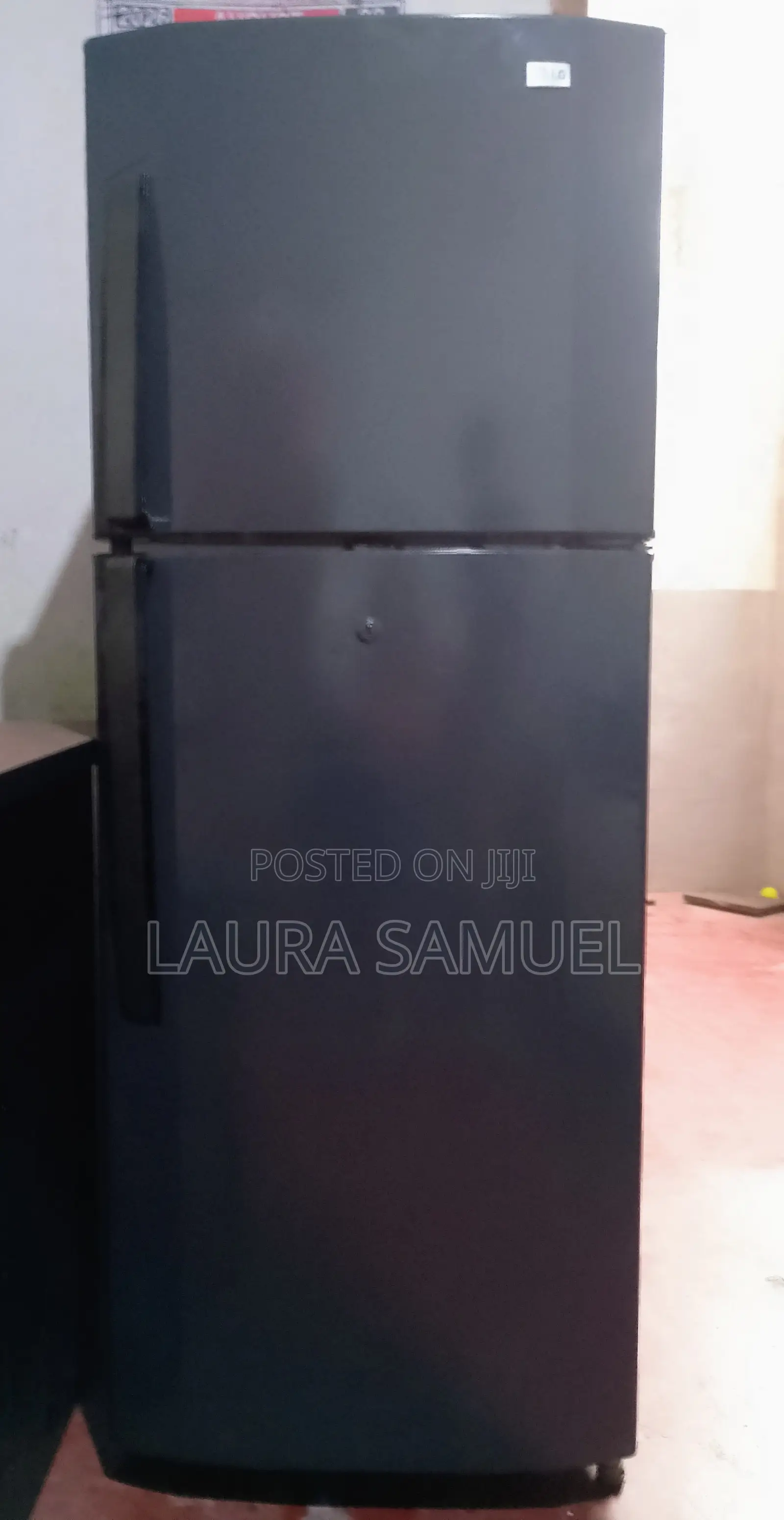 LG 2 Door Refrigerator