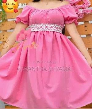 Beautiful Frock