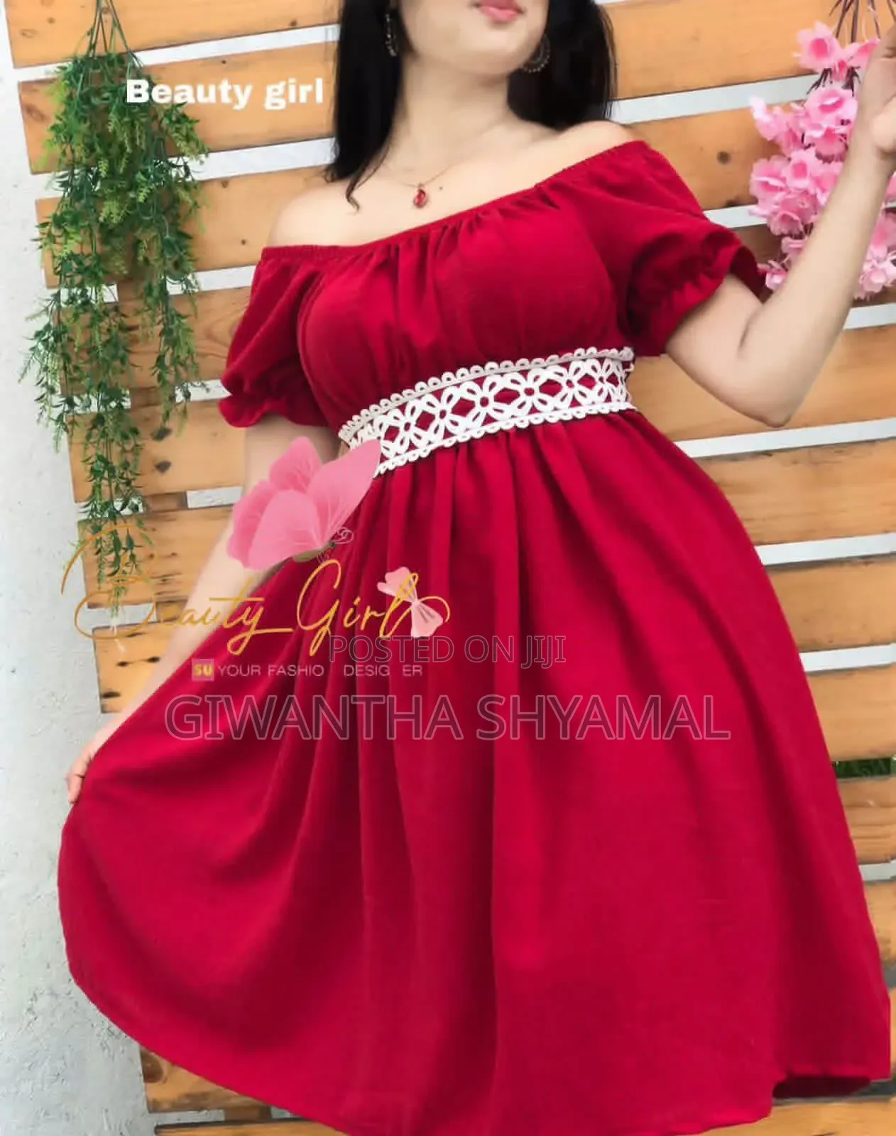 Beautiful Frock