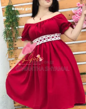 Beautiful Frock