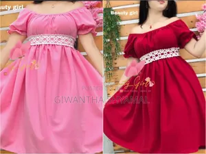 Beautiful Frock