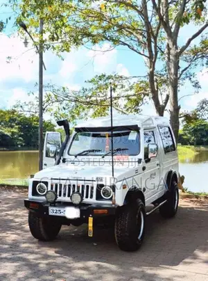 Suzuki Gypsy 1999 SUV (Used)