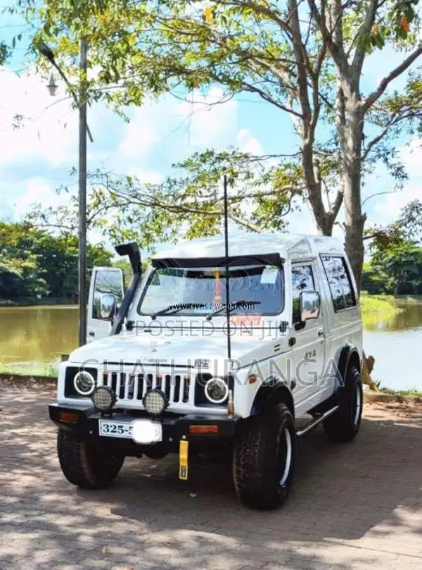 Suzuki Gypsy 1999 SUV (Used)