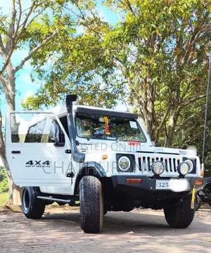 Suzuki Gypsy 1999 SUV (Used)