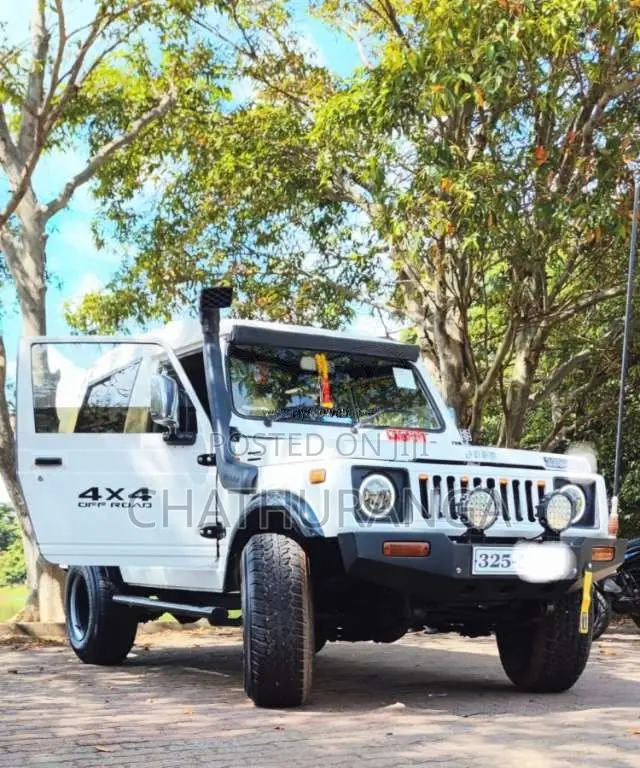 Suzuki Gypsy 1999 SUV (Used)
