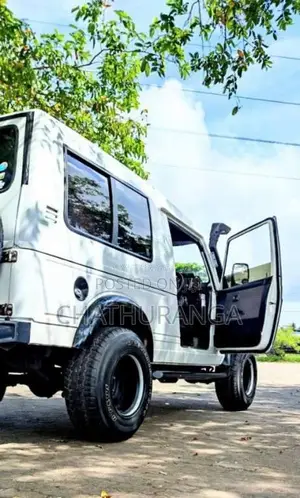 Suzuki Gypsy 1999 SUV (Used)