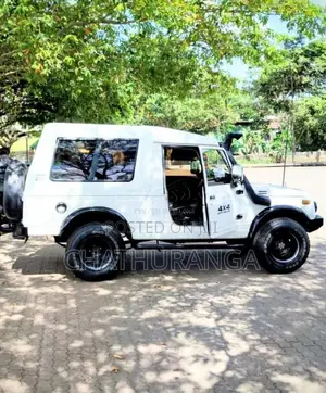 Suzuki Gypsy 1999 SUV (Used)