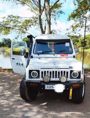 Suzuki Gypsy 1999 SUV (Used)