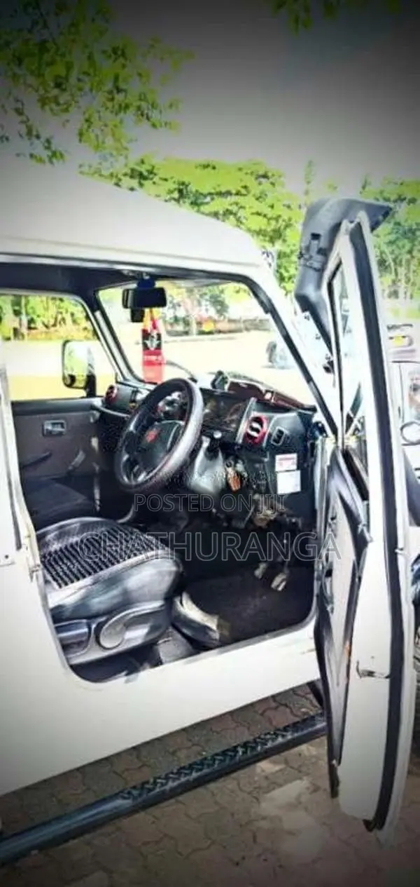 Suzuki Gypsy 1999 SUV (Used)