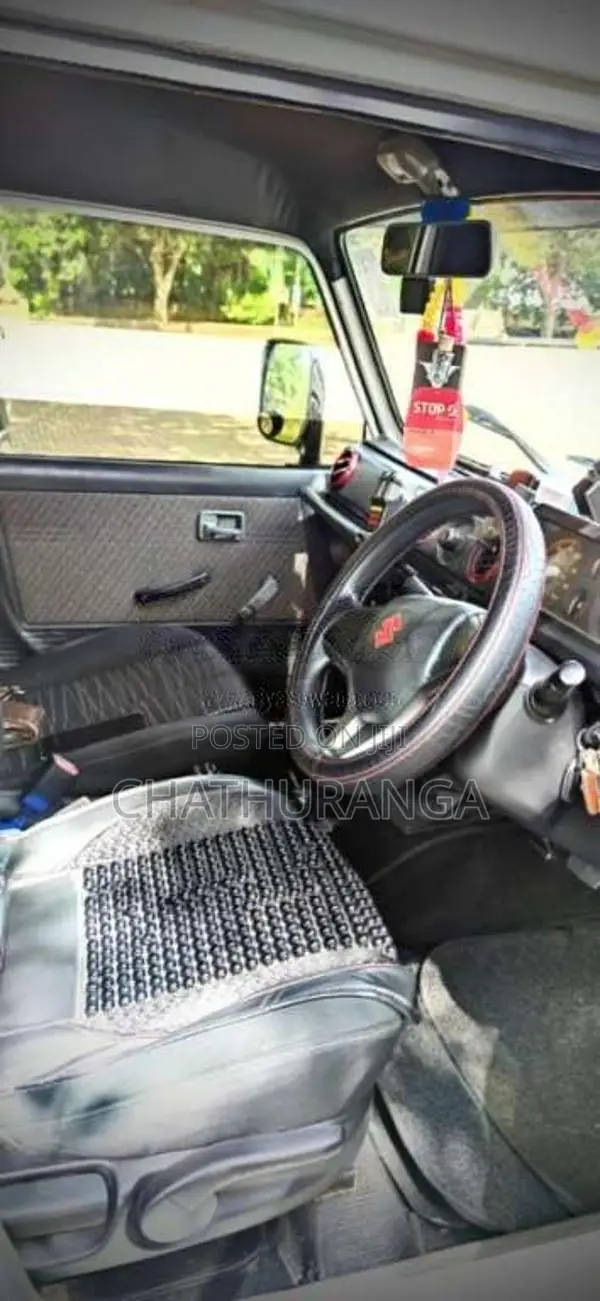 Suzuki Gypsy 1999 SUV (Used)